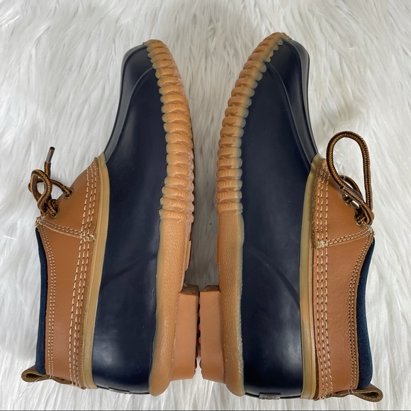 LANDS’ END Rubber Duck Shoes - Size 7 - Picture 6 of 12